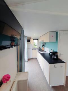 Campingland Ostsee - Mobilheim 103Seewind - 3