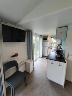 Campingland Ostsee - Mobilheim 103Seewind - Schashagen - 2