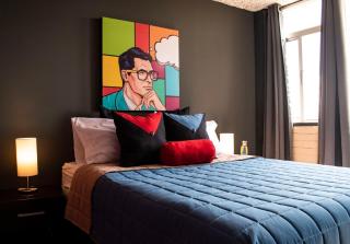 Loft Privado 201 - Newyork Style, Zona 11 Guatemala - 2