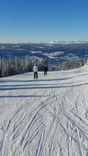 Naturopplevelser året rundt i Valdres Ski in out Panoramautsikt - 9