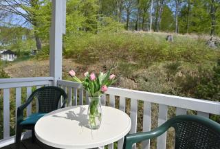 Strandnahe Ferienwohnung 8 Villa Celia - Ostseebad Sellin - 1