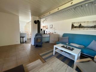 Ferienhaus "kleine Auszeit" gern auch mit Hund - Stiege - 2