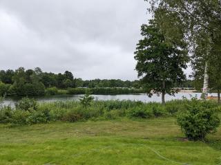 Premiumwohnwagen Grauer Kranich am Kransburger See 43 - 7