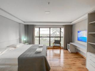 Flat Novinho com Vista para Afonso Pena - Campo Grande - 7
