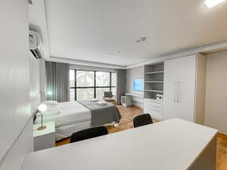 Flat Novinho com Vista para Afonso Pena - 8