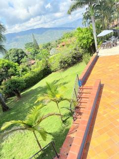 Paradise San Jeronimo Parcelacion 6BR AC Pool - San Jerónimo - 1