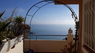 casa con preciosas vistas al mar mediterraneo - Peñíscola - 5