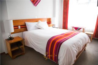 Cantuta Inn - Puno - 0