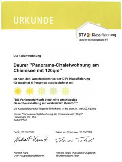 Chalethaus-Chiemsee - 120qm Panorama-Chaletwohnung am Chiemsee - Neubau - 6