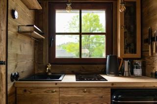 Tiny Chalet 4 - Clausthal-Zellerfeld - 5