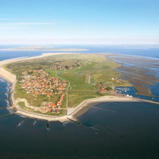 Ferienwohnung "Rundblick" - Baltrum - 1