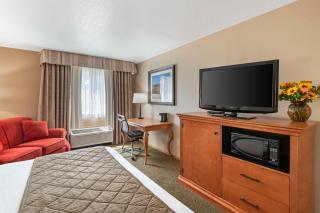 Best Western Rory & Ryan Inns - Burns - 1