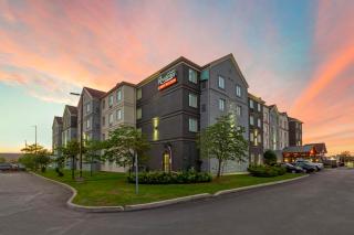 Executive Residency by Best Western Toronto-Mississauga - Mississauga - 8