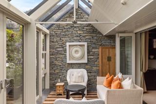 Craigroy 3 Lakeshore apartment with conservatory - Queenstown - 5