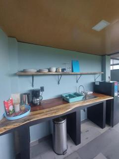 Luxury apartment facing the Arenal volcano - El Castillo de La Fortuna - 4