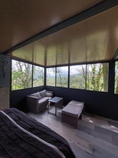 Luxury apartment facing the Arenal volcano - El Castillo de La Fortuna - 9