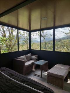 Luxury apartment facing the Arenal volcano - El Castillo - 0