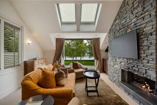 Creighton 1- Spacious Lakeshore Apartment - Queenstown - 6