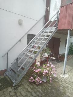 Ferienwohnung Wremen - 8