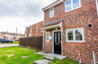 The Woodlands 3bed 2bath - Langley Park - 7