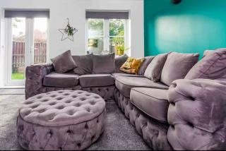The Woodlands 3bed 2bath - Langley Park - 4