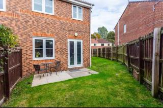 The Woodlands 3bed 2bath - Langley Park - 5