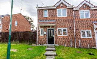 The Woodlands 3bed 2bath - Langley Park - 8