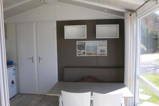 Mobilheim Herzmuschel mit Veranda am Kransburger See 554 - 9