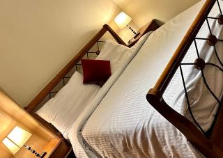 شقة فندقية علي النيل للعائلات بالقاهرة - 8