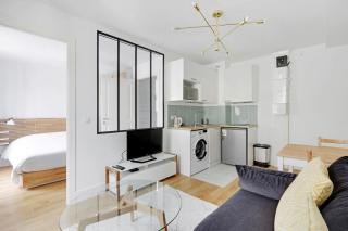 Flexliving - One-bedroom apartment - Leriche - Paris - 8