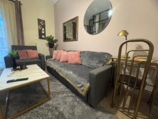 Luxury house near by Delphi - Kírra - 9