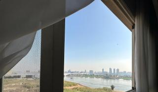 شقة فندقية علي النيل للعائلات بالقاهرة - Cairo - 2