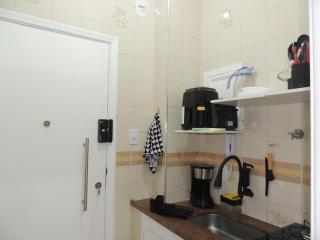 Studio, 100 meters from the beach - Santos - 1