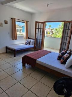 Casa para família a 150m da Praia do Perequê Açu - Ubatuba - 5