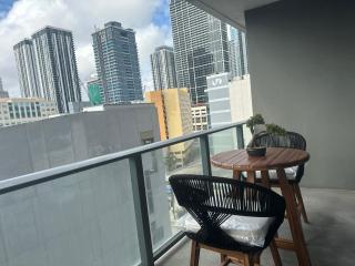 Downtown Brickell Miami 2bd apt - 5