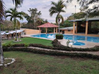 Villa jr 1 Private Jacuzzi near peñon guacalillo - Tivives - 8