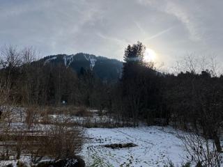 Charmant loft de montagne Tranquilité et confort - Thollon-les-Mémises - 1