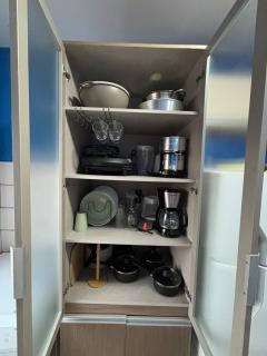 Apartamento completo Corumbá - 4