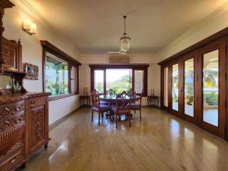 Luxury River front large 4 Bed serene villa Goa - Cavelossim - 9