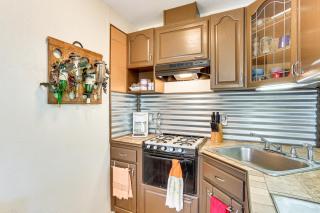 Fish, Hike and Relax Rural Red Bluff Cottage - 4