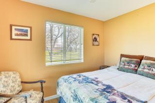 Peaceful Ranch Getaway with Deck in Red Bluff! - Red Bluff - 1
