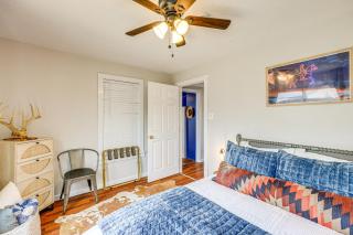 Walk to Main Street Cottage with Deck in Bandera! - Bandera - 2