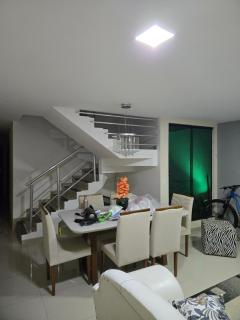 Casa alto padrão a 1 minuto da Praia - 8