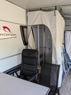 Luxuswohnwagen Zander am Kransburger See 002 - 7