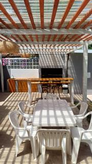 Casa LUA DEL PLATA con piscina exterior climatizada desde set hasta abril - Parque del Plata - 5
