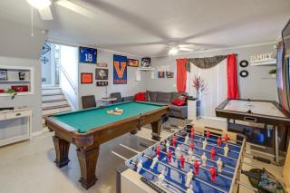 2 Mi to Downtown Columbia: Home w/ Theater Room! - 0
