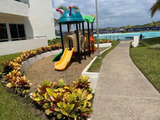 Te Va a Encantar, Torre Turquesa - 1