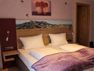 with mountain view Comfortable holiday residence - Brannenburg - 4