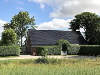 North Sea air Comfortable holiday residence - 9