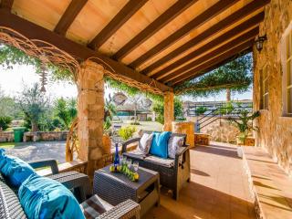 Spacious country house with garden - Alcudia - 5